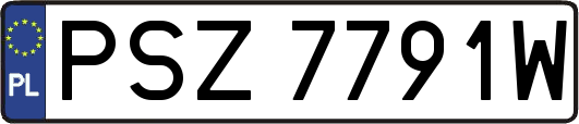 PSZ7791W