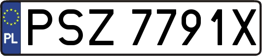 PSZ7791X