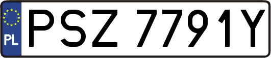 PSZ7791Y