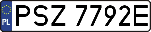PSZ7792E
