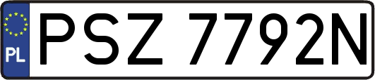 PSZ7792N