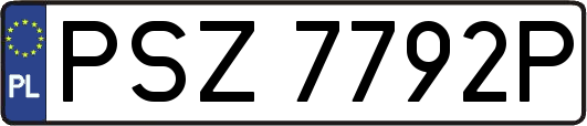 PSZ7792P