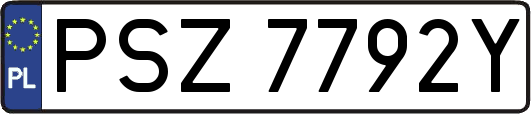 PSZ7792Y