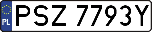 PSZ7793Y