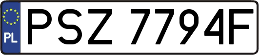 PSZ7794F