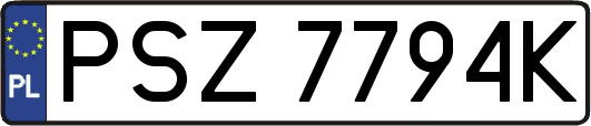 PSZ7794K