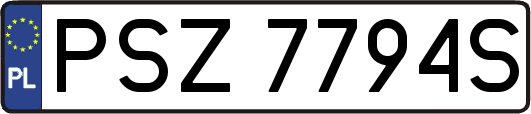 PSZ7794S