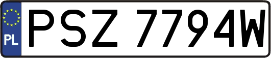 PSZ7794W
