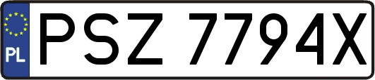 PSZ7794X