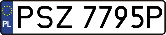 PSZ7795P