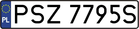 PSZ7795S