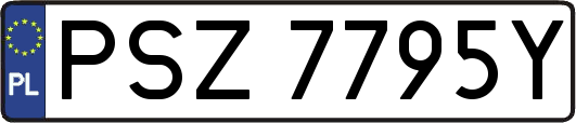 PSZ7795Y