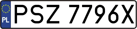 PSZ7796X