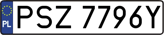 PSZ7796Y