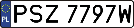 PSZ7797W