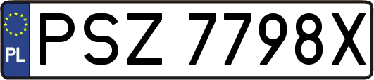 PSZ7798X