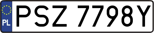 PSZ7798Y