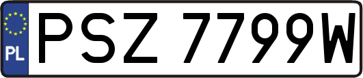PSZ7799W
