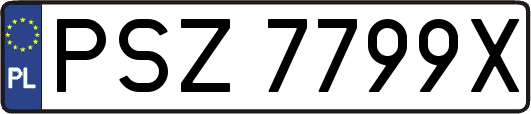 PSZ7799X