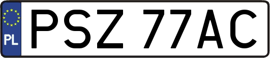 PSZ77AC