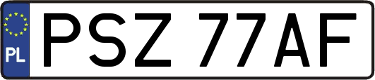 PSZ77AF