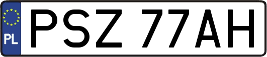 PSZ77AH