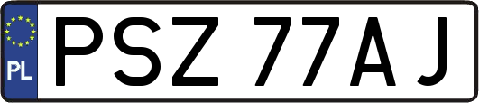 PSZ77AJ