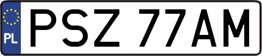 PSZ77AM