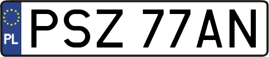PSZ77AN