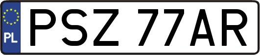 PSZ77AR