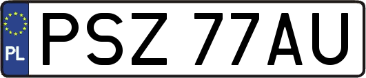 PSZ77AU