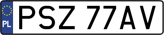 PSZ77AV