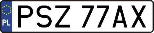 PSZ77AX