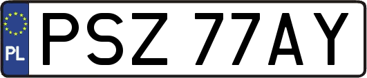 PSZ77AY