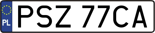 PSZ77CA