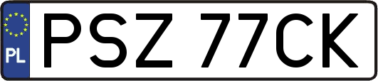 PSZ77CK
