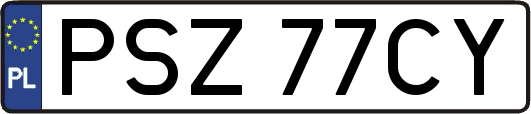 PSZ77CY