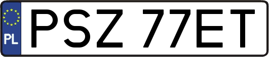 PSZ77ET