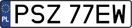 PSZ77EW