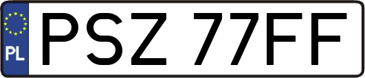 PSZ77FF