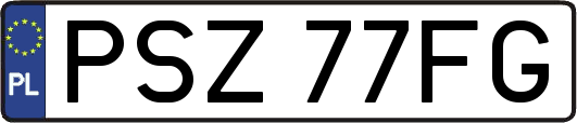 PSZ77FG