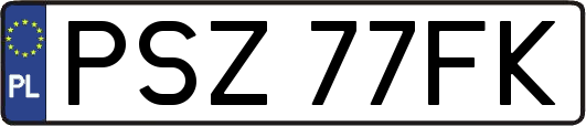 PSZ77FK