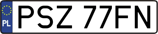 PSZ77FN