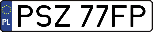 PSZ77FP