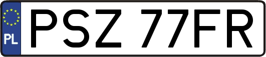 PSZ77FR