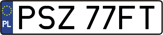 PSZ77FT