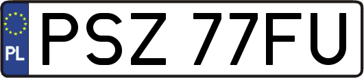 PSZ77FU