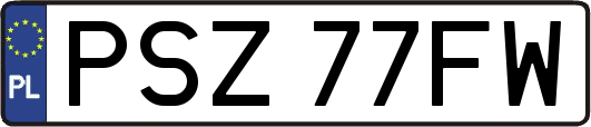 PSZ77FW