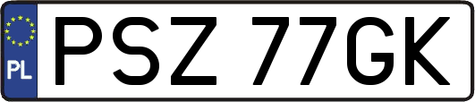 PSZ77GK