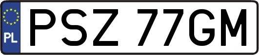PSZ77GM